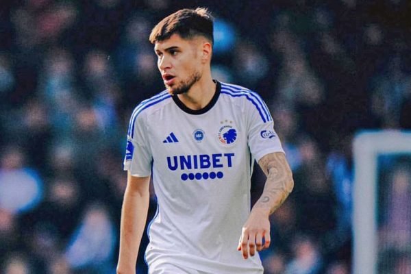 PSSI: Kevin Diks Ambil Sumpah WNI di Denmark 7 November