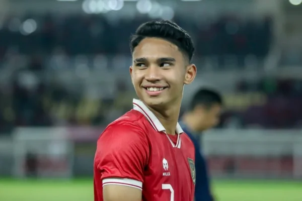 Marselino Ferdinan Diklaim Orang Malaysia Usai Laga Indonesia VS Arab Saudi