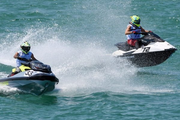 Aquabike Jetski World Championship Kembali Digelar di Danau Toba Selama 5 Hari