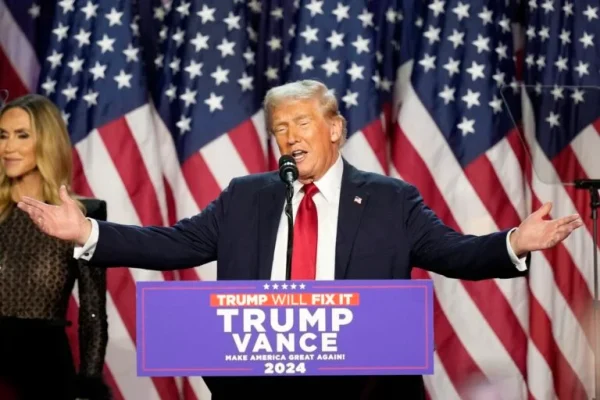 Donald Trump Menang Pilpres AS 2024, Janji Pulihkan Amerika Serikat