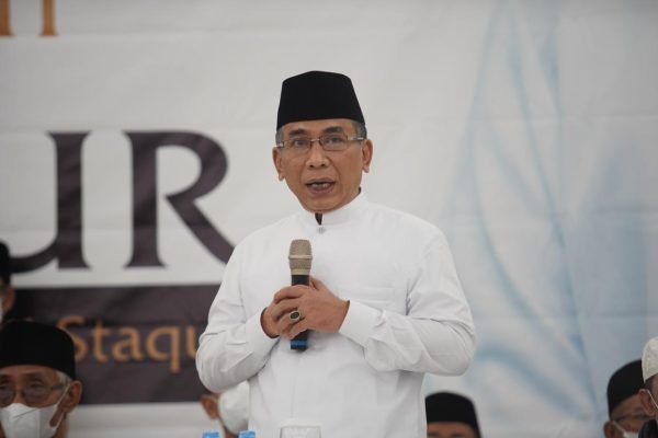 MWA UI Akhirnya Klarifikasi Penundaan Gelar Doktor Bahlil Lahadalia