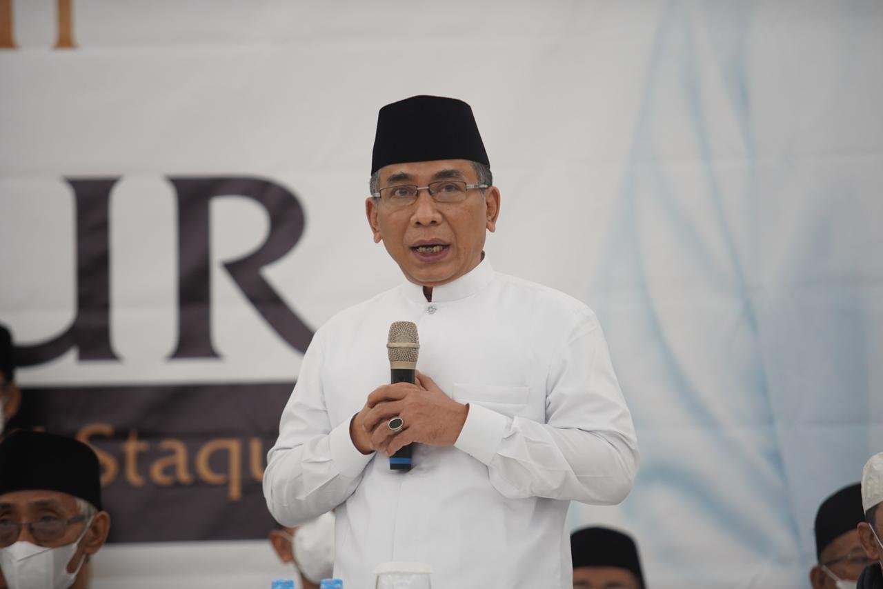 MWA UI Akhirnya Klarifikasi Penundaan Gelar Doktor Bahlil Lahadalia