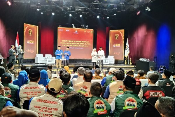 5 Sorotan Pilkada 2024, Dari Blunder Debat Sampai Kasus Korupsi
