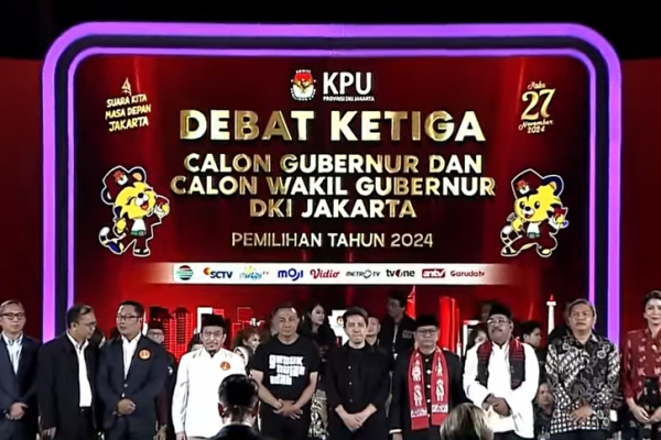 Kesimpulan Debat Terakhir Pilkada DKI Jakarta, Sudah Yakin Tentukan Pilihan?