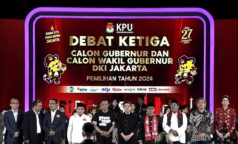 Kesimpulan Debat Terakhir Pilkada DKI Jakarta, Sudah Yakin Tentukan Pilihan?