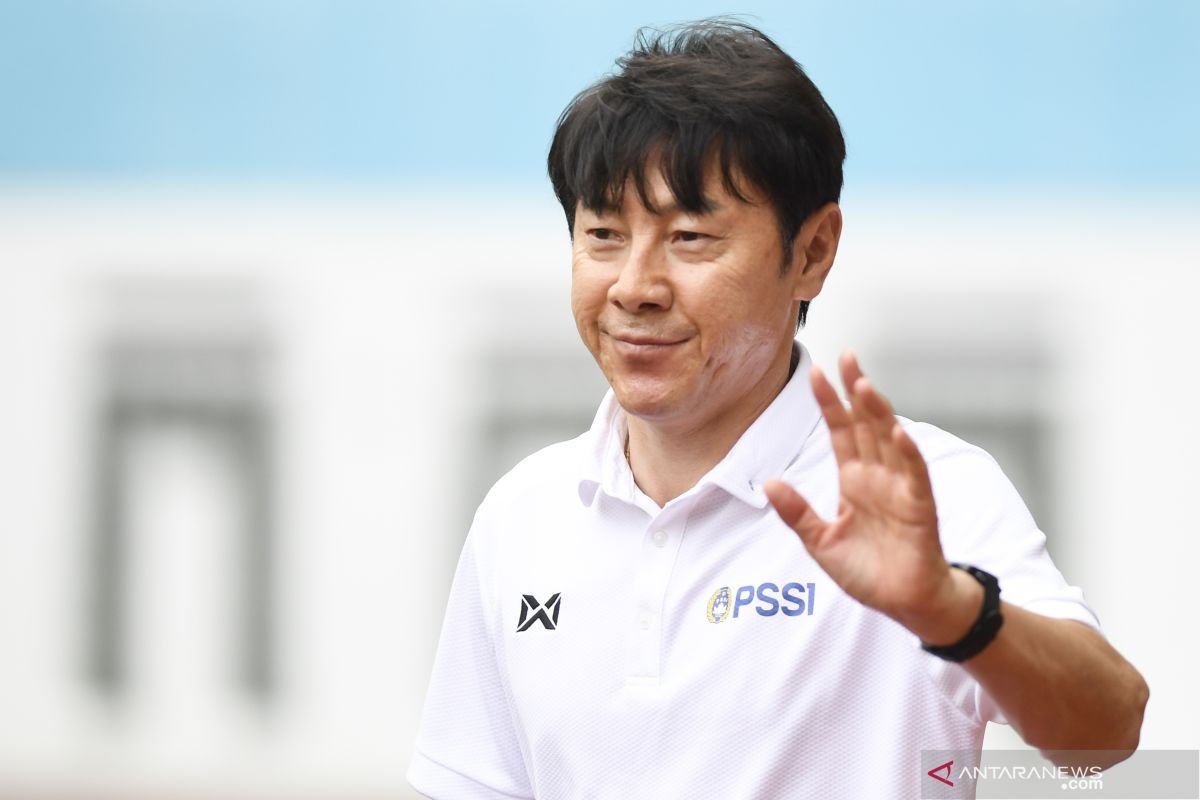 Shin Tae-Yong Buka STY Football Academy, Hadirkan Pelatih Profesional