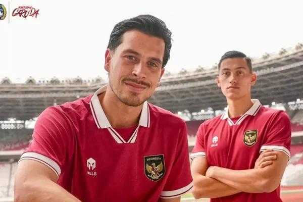 Alasan Pemain Naturalisasi Tetap Membela Indonesia Meski Tak Digaji
