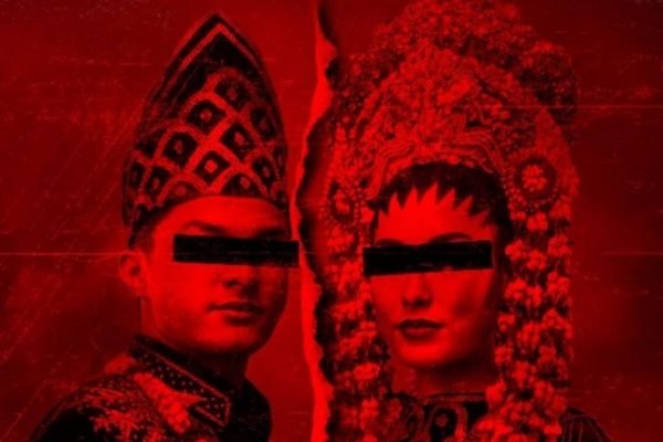 Racun Sangga, Film Horor Dari Kisah Nyata Pengantin Kalimantan yang Disantet