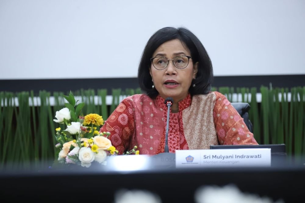 Menkeu Sri Mulyani Tegaskan PPN 12 Persen Mulai Berlaku Pada 2025