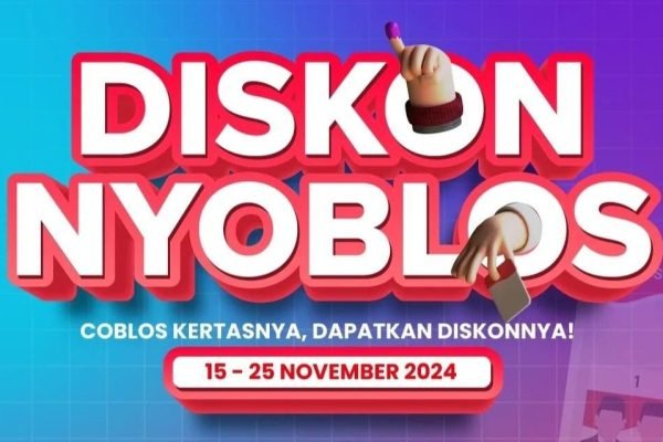KAI Berikan Promo Diskon Nyoblos 10 Persen, Simak Syarat dan Ketentuannya!