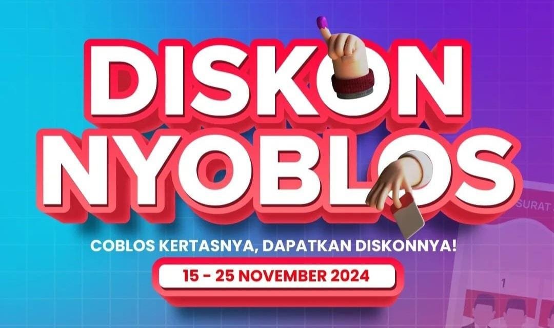 KAI Berikan Promo Diskon Nyoblos 10 Persen, Simak Syarat dan Ketentuannya!