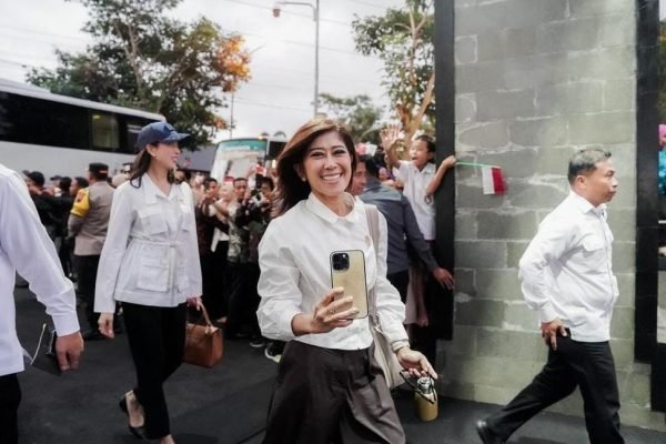 Sosok Meutya Hafid, Menkomdigi yang Disanjung Usai Berantas Judi Online