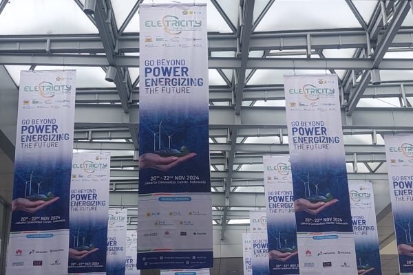 Electricity Connect 2024: Kolaborasi PLN dan MKI Bangun Sistem Ketenagalistrikan ASEAN