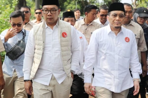 Timses RK-Suswono Buat Sayembara Lapor Money Politic, Berhadiah Rp10 Juta!