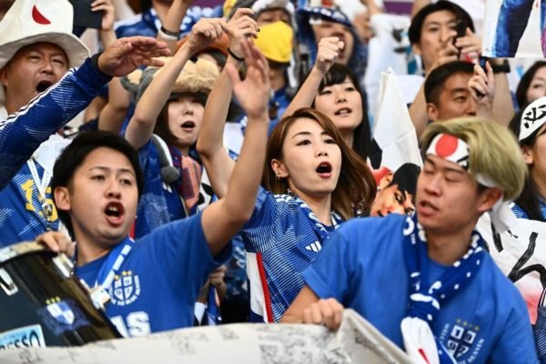3000 Suporter Jepang Bakal Hadir di GBK Saat Laga Lawan Timnas Indonesia