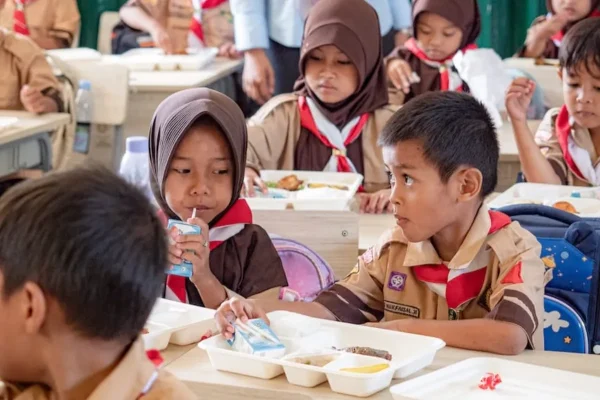 Mantap! 3 Negara Ini Siap Dukung Program Makan Bergizi Gratis