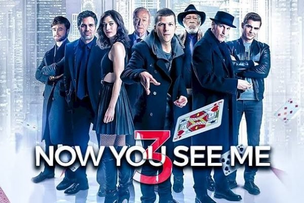 Adegan ‘Now You See Me 3’ Bocor Jelang Tayang Pada 14 November 2025!