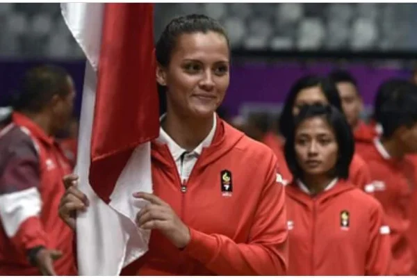 Simone Julia Raih Medali Emas, Cetak Rekor Baru untuk Jiu-Jitsu Indonesia