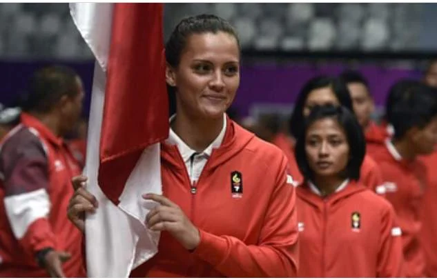 Simone Julia Raih Medali Emas, Cetak Rekor Baru untuk Jiu-Jitsu Indonesia