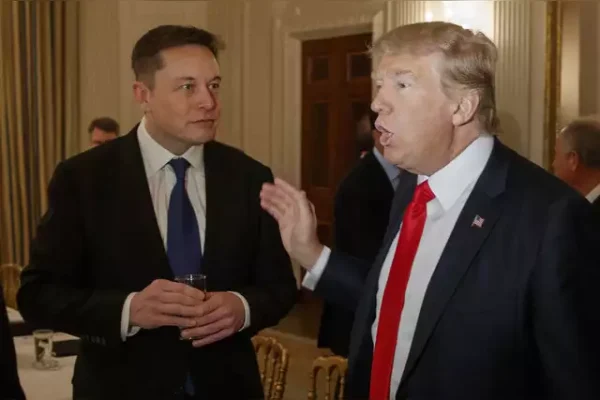 Donald Trump Tunjuk Elon Musk Jadi Pimpinan Departemen Efisiensi