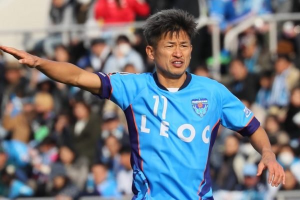 Kazuyoshi Miura, Pesepakbola Jepang Tertua Enggan Pensiun di Usia 58 Tahun