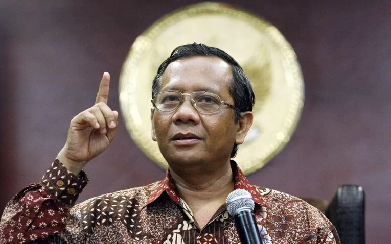 Mahfud MD Sebut Budi Arie Jantung Dari Masalah Judi Online, Malah Dihujat Netizen