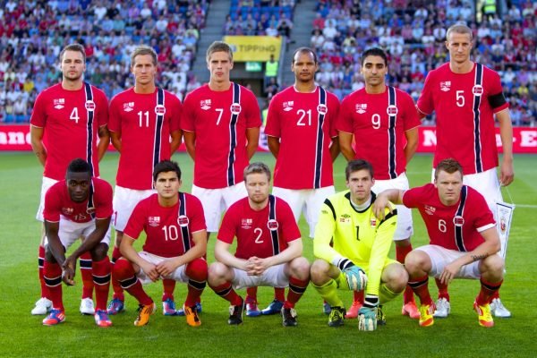 Norwegia Tolak Lawan Israel di Kualifikasi Piala Dunia 2026