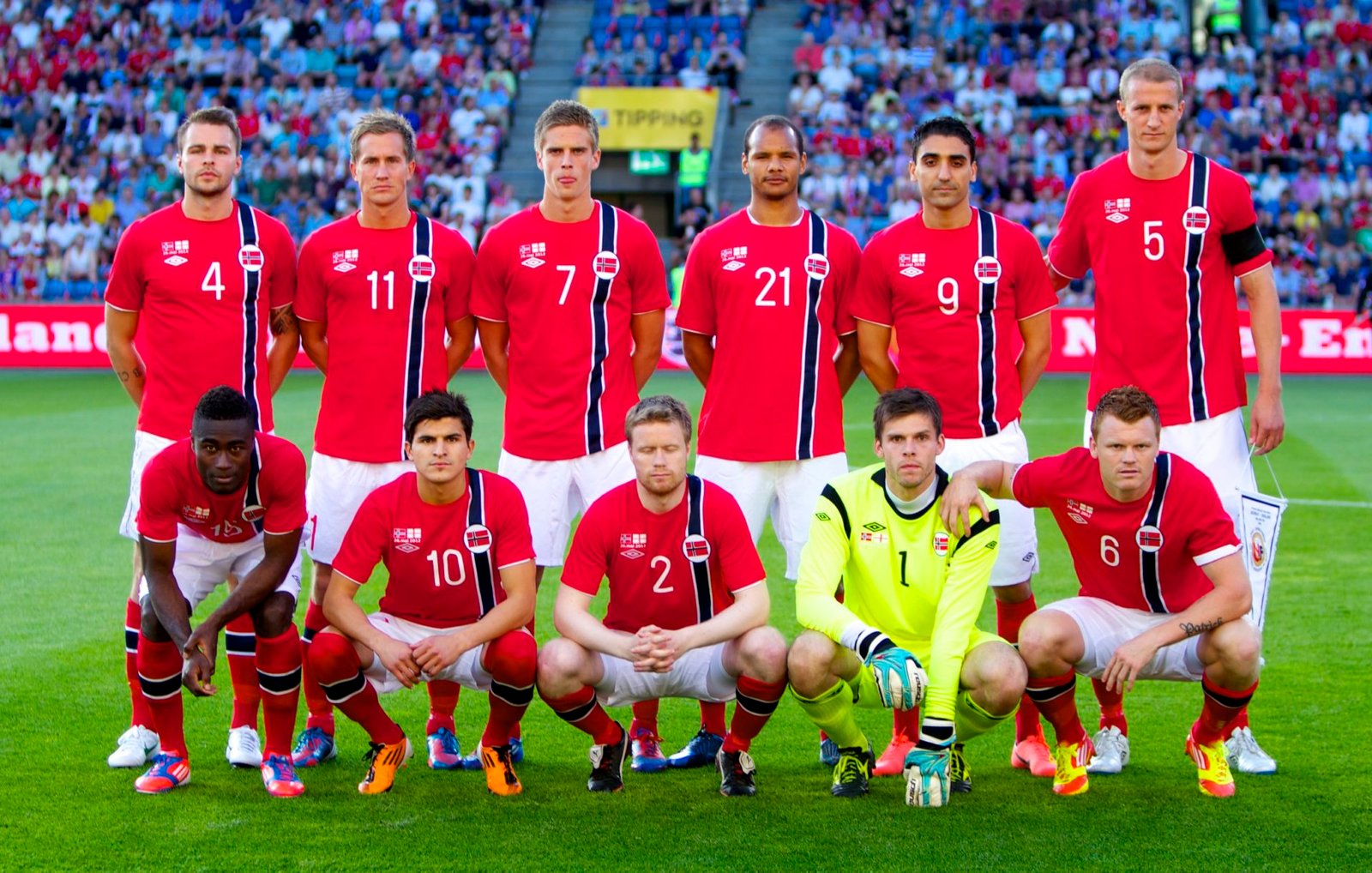 Norwegia Tolak Lawan Israel di Kualifikasi Piala Dunia 2026
