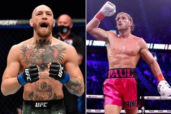 Conor McGregor Siap Tanding Tinju Lawan Logan Paul, Kapan Jadwalnya?