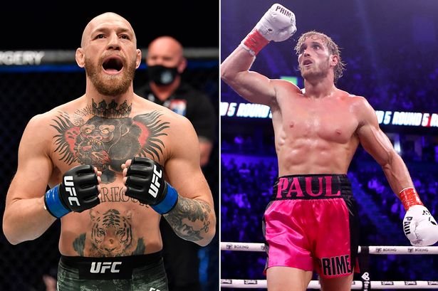 Conor McGregor Siap Tanding Tinju Lawan Logan Paul, Kapan Jadwalnya?