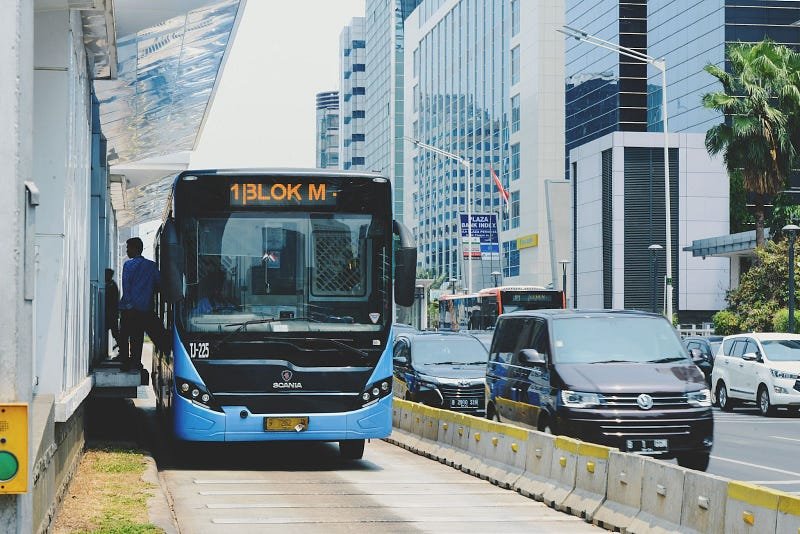 Dishub Bakal Hapus Rute TransJakarta yang Berkaitan dengan Jalur MRT