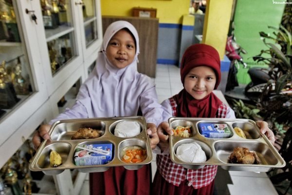 Tok! Budget Program Makan Bergizi Gratis Jadi Rp10 Ribu, Ini Alasannya