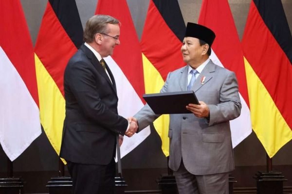 Jerman Hapus Utang Indonesia Senilai Rp1,26 Triliun