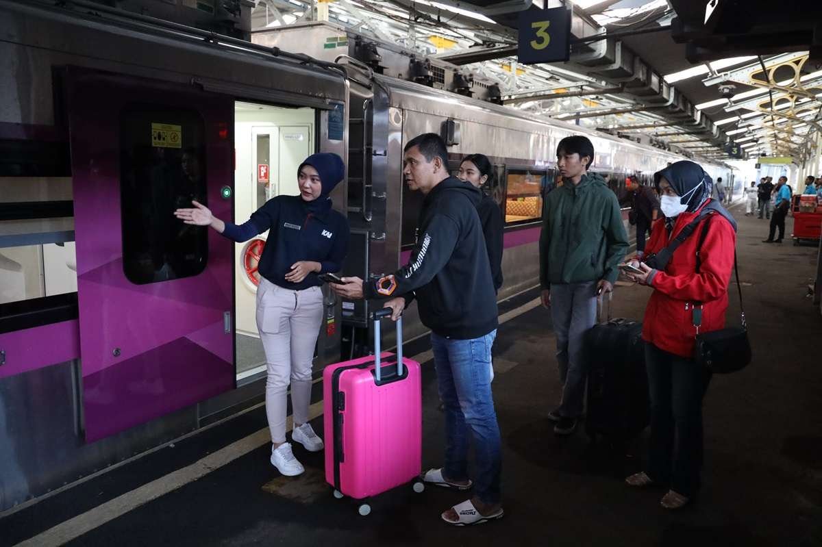 110,6 Juta Orang Diprediksi Lakukan Perjalanan Saat Libur Nataru