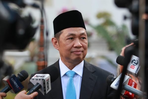 Wamenlu: Indonesia Terus Pantau Perkembangan Situasi Di Suriah