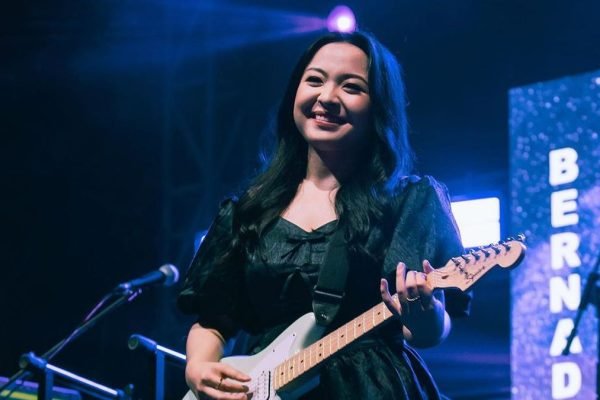 Keren! Bernadya Masuk Global Spotify 2024 Breakout Artists