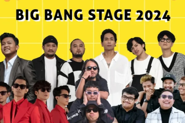 8 Konser Musisi Indonesia Akhir Tahun 2024, Jangan Sampai Terlewat!