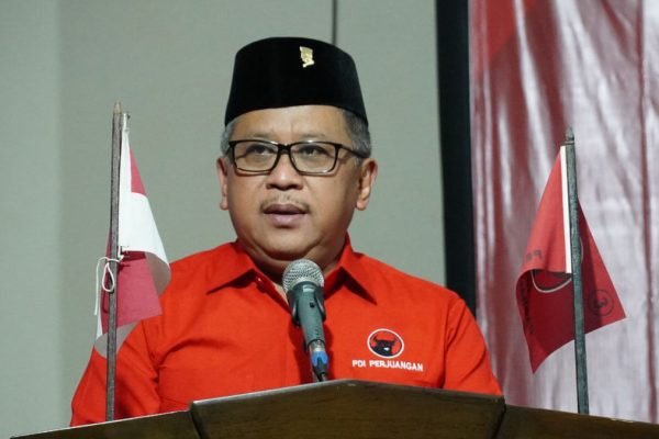 Bikin Heboh, Hasto Kristiyanto Siap Bongkar Kasus Korupsi Para Petinggi Negara