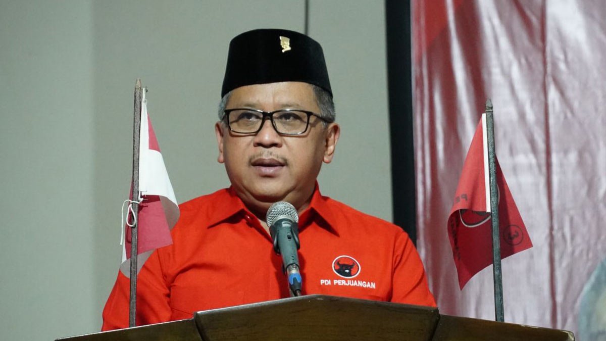 Bikin Heboh, Hasto Kristiyanto Siap Bongkar Kasus Korupsi Para Petinggi Negara