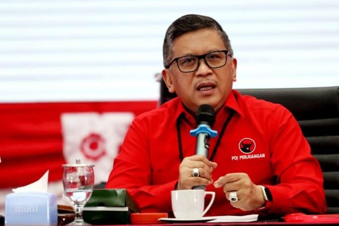 Sekjen PDIP Hasto Kristiyanto Suruh Pegawai Rendam HP Sebelum Diperiksa KPK