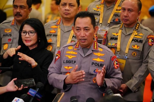 Kapolri Tunjuk Artis dan Mantan Pecandu Jadi Duta Anti Narkoba