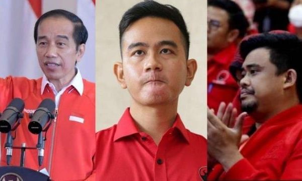 Terungkap! Ini Alasan PDIP Pecat Jokowi, Gibran, dan Bobby Nasution