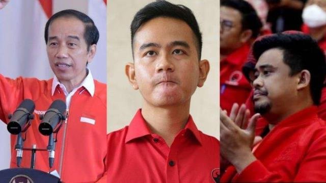 Terungkap! Ini Alasan PDIP Pecat Jokowi, Gibran, dan Bobby Nasution