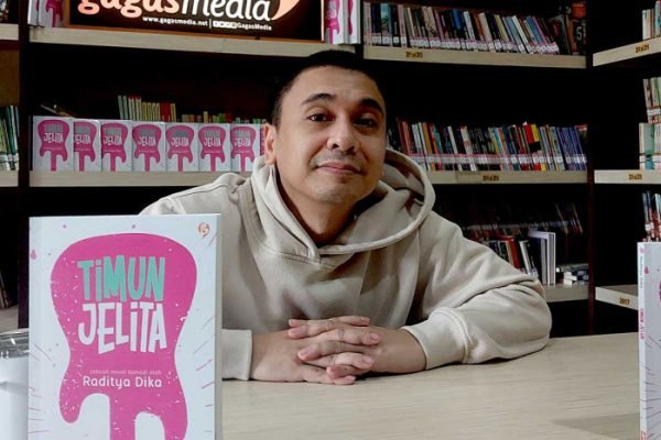 5 Novel Seru yang Mencuri Perhatian Pada Desember 2024