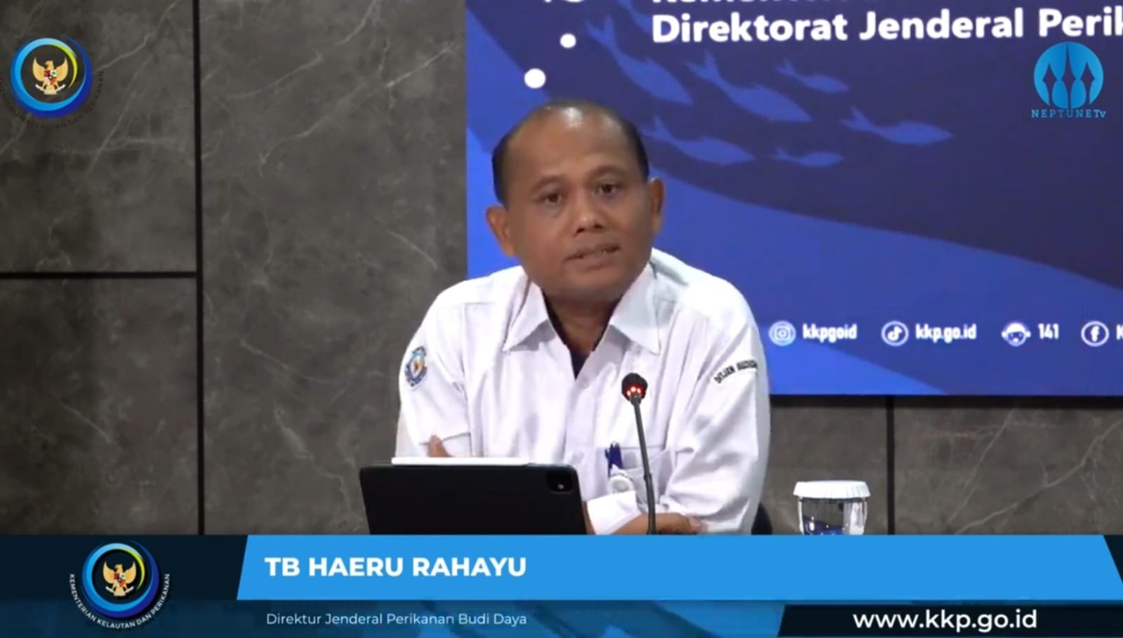 Tertinggal Jauh Dari Vietnam, KKP Genjot Budidaya 5 Komoditas