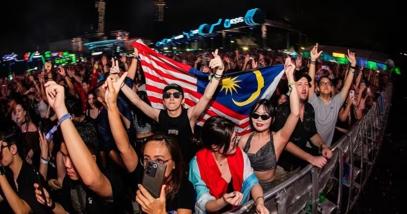 Propam Polri Amankan 18 Oknum Kasus Pemerasan di DWP 2024