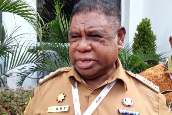 Pj Gubernur Ali Baham: 5 Tahun Ke Depan Fokus Pembangunan Berkiblat Asta Cita