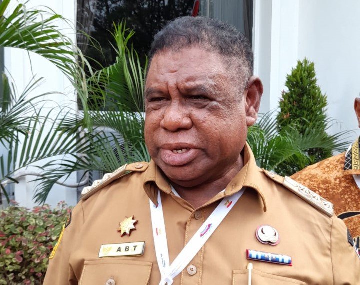 Pj Gubernur Ali Baham: 5 Tahun Ke Depan Fokus Pembangunan Berkiblat Asta Cita