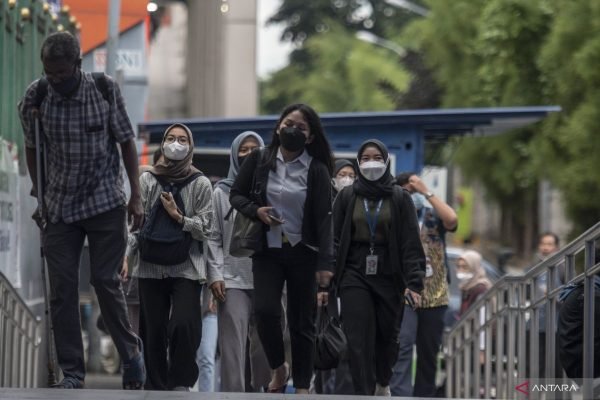 Wamenaker: 80 Ribu Pekerja Kena PHK Hingga Desember 2024