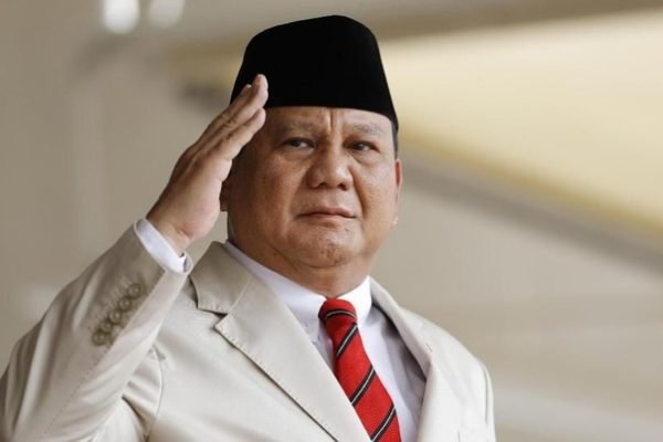 Prabowo: Lagu Indonesia Raya Diputar di TV Setiap Jam 6 Pagi